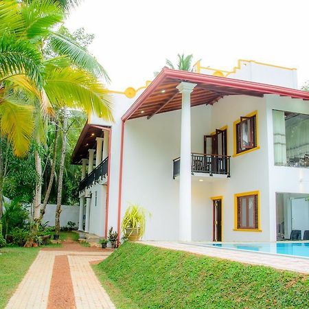 היקדואה Villa White מראה חיצוני תמונה