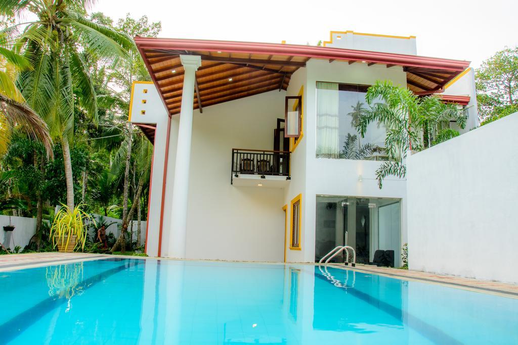היקדואה Villa White מראה חיצוני תמונה
