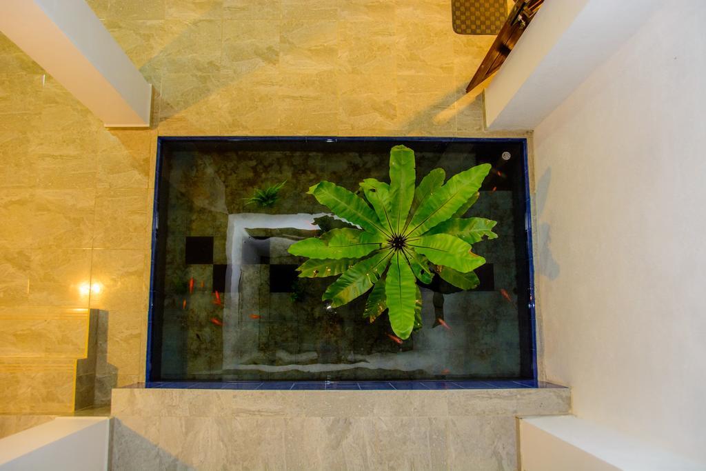 היקדואה Villa White מראה חיצוני תמונה
