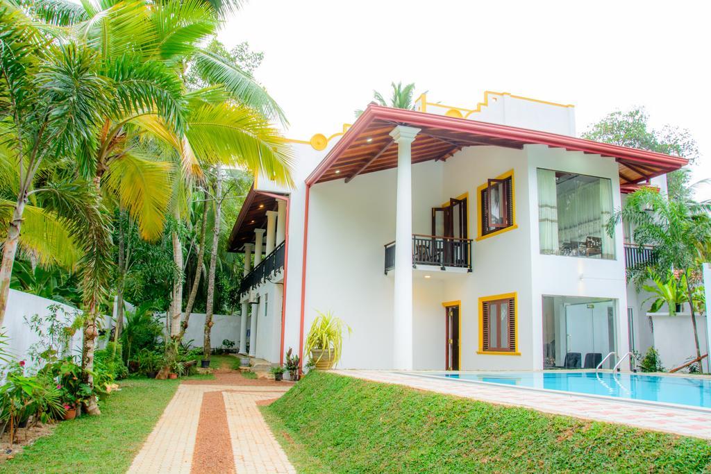 היקדואה Villa White מראה חיצוני תמונה