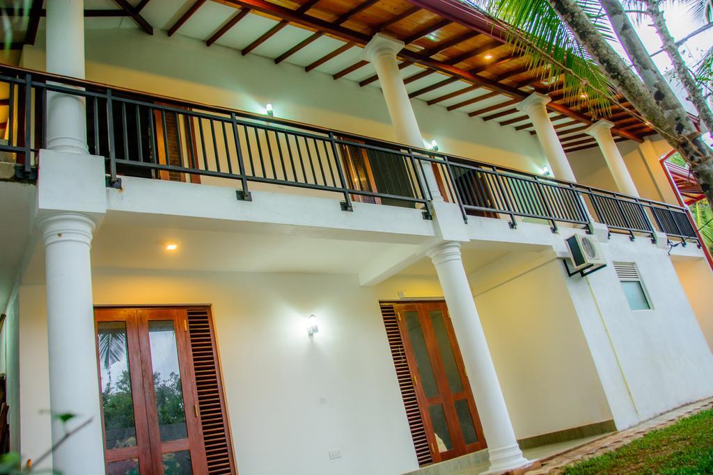 היקדואה Villa White מראה חיצוני תמונה