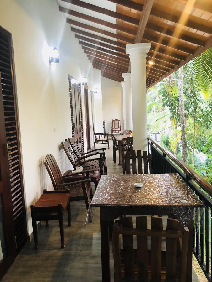 היקדואה Villa White מראה חיצוני תמונה