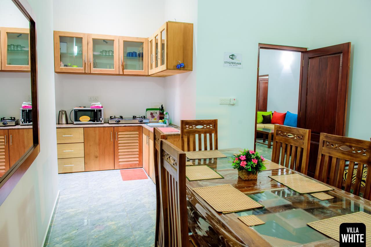 היקדואה Villa White מראה חיצוני תמונה