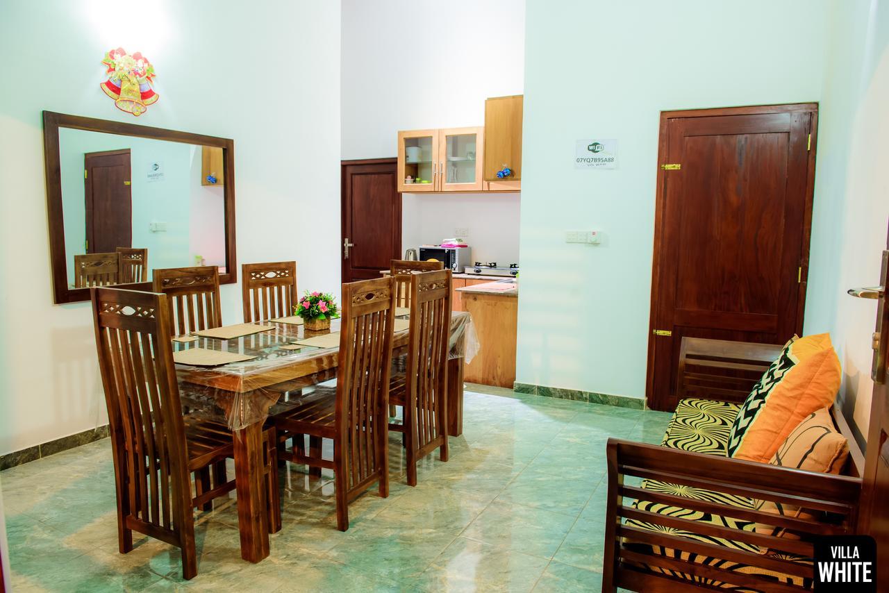 היקדואה Villa White מראה חיצוני תמונה