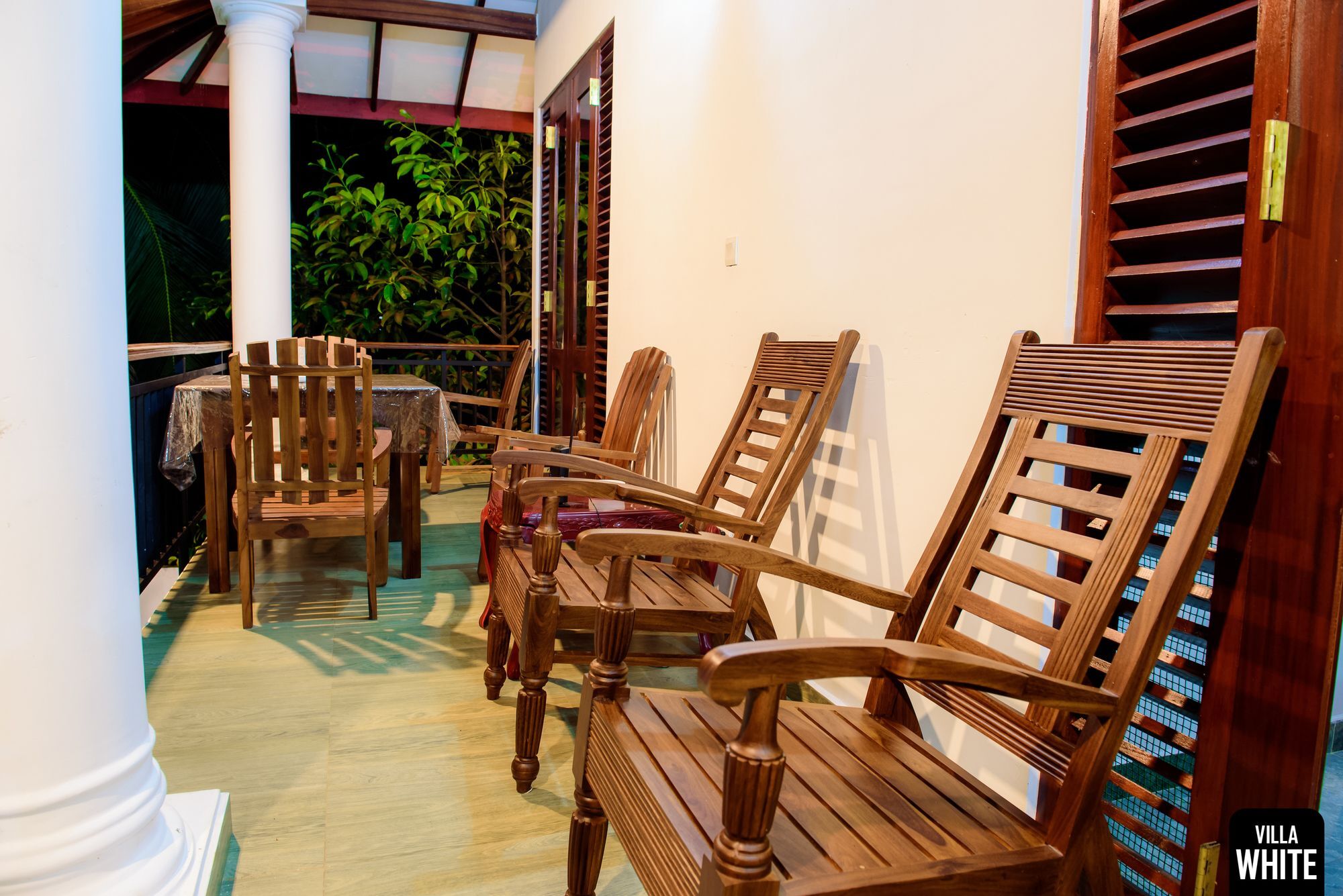 היקדואה Villa White מראה חיצוני תמונה