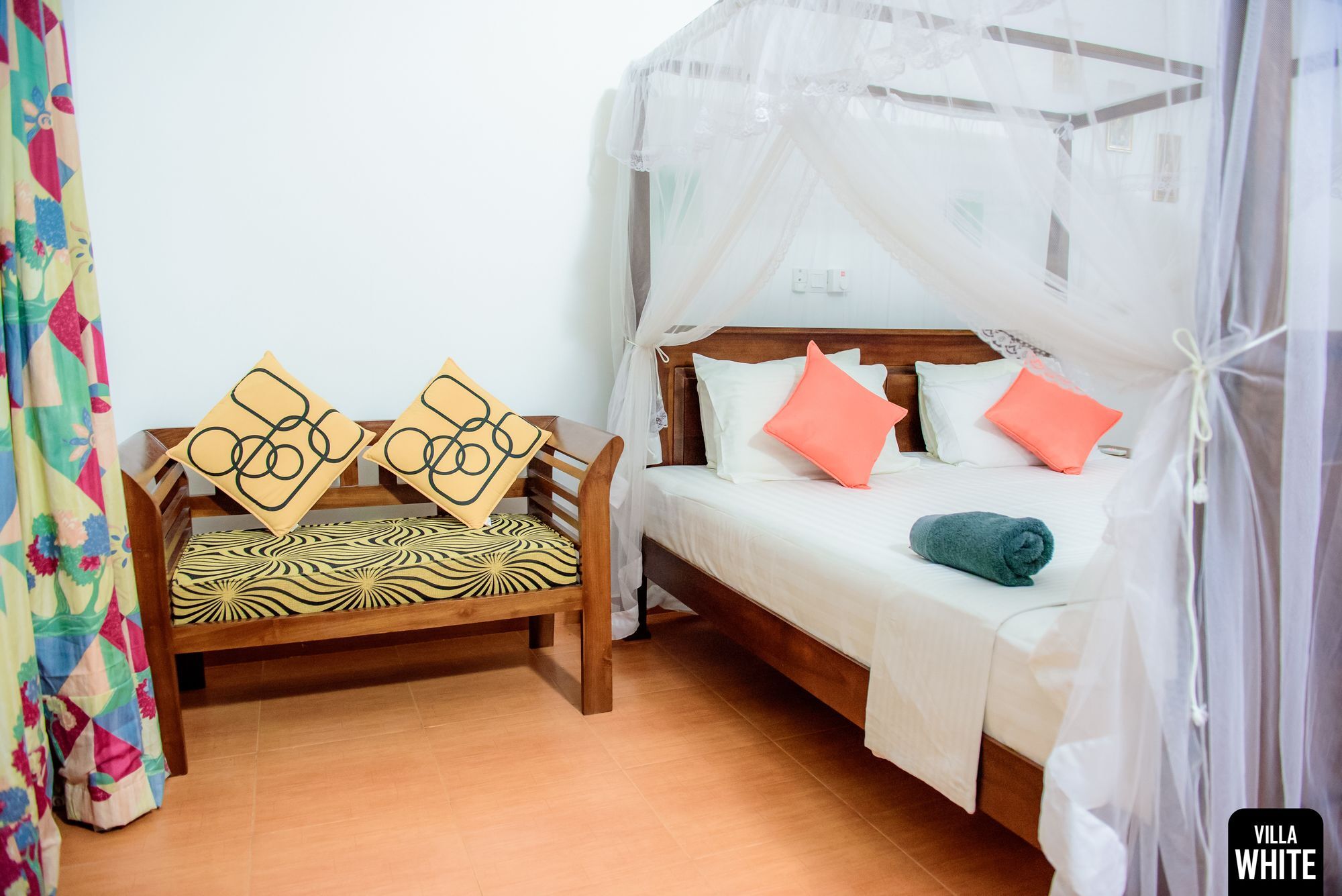 היקדואה Villa White מראה חיצוני תמונה