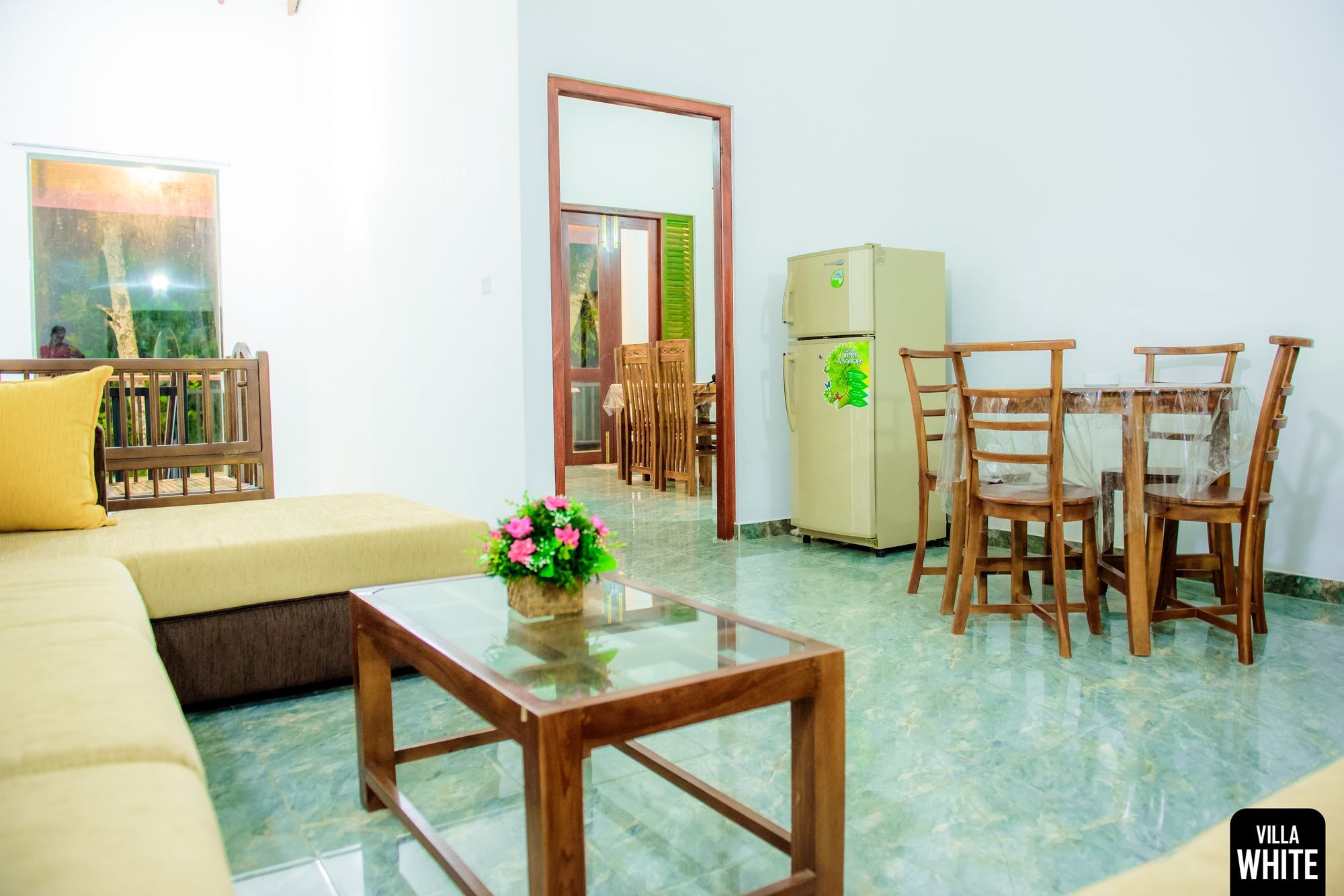 היקדואה Villa White מראה חיצוני תמונה